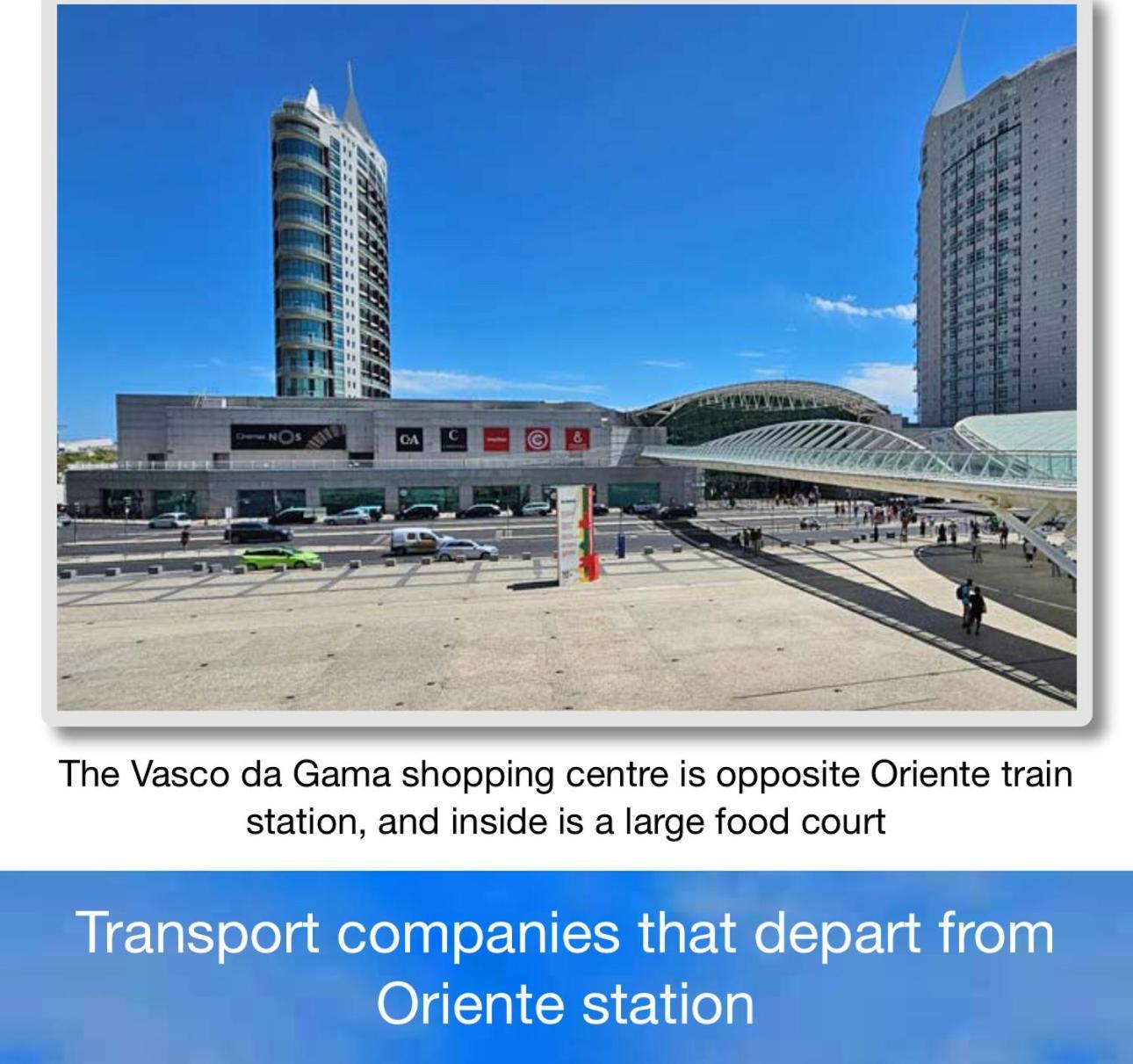 Airport And Bus Station Home Lisbon Exterior photo